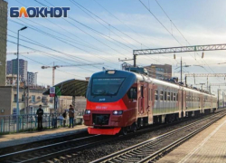 В ДНР запустят прямой поезд из Ростовской области - минтранс ДНР