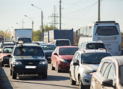 Водителей предупредили о сложных погодных условиях на М-4 «Дон» 