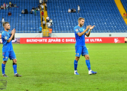 ФК «Чайка» из Песчанокопского сыграл вничью с курским Авангардом