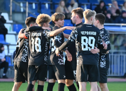 Донская футбольная команда «Чайка» перебазируется в Московскую область