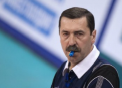 Ростовчанин Андрей Зенович судит матчи волейболистов  на Олимпийских играх в Рио