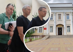 В суде по делу бывших ростовских судьи, прокурора и адвоката допросят секретного свидетеля