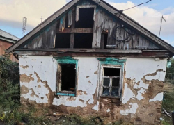 Пенсионер погиб при пожаре в частном доме в Каменске-Шахтинском