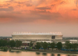 Команду Валерия Карпина не пустили на «Ростов Арену» из-за коммерческого мероприятия