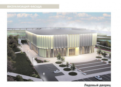 Ледового дворца на левобережье Ростова-на-Дону не будет, несмотря на обещания Голубева