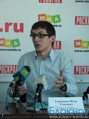 Кандидат в мэры Новочеркасска Илья Турманидзе отозвал свой иск к Анатолию Волкову