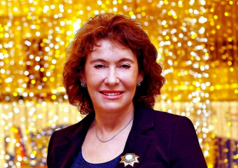 Умерла основательница компании «Золотой колос» Нелли Абачараева