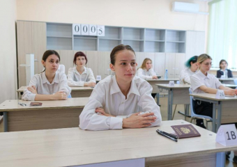 В Ростовской области стартовал ЕГЭ: первые экзамены сдали более 5500 выпускников