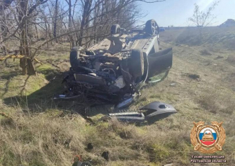 Женщина погибла в ДТП на трассе Ростов — Ставрополь