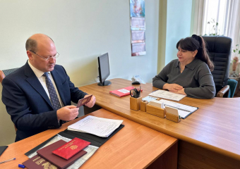 Скрябин подал документы на конкурс на должность главы города Ростова-на-Дону