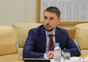 Замгубернатора Ростовской области Артем Хохлов покинул правительство и перешел в полпредство президента в СЗФО