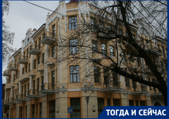 Тогда и сейчас: гостиница «Петроград», ставшая судом