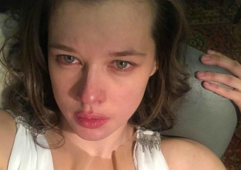 Болезненное возвращение «в себя» после любовницы Калигулы показала в Ростове известная актриса