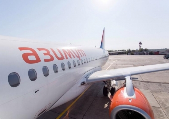 Летевший в Ростов из Екатеринбурга самолет вынужденно сел в Самаре