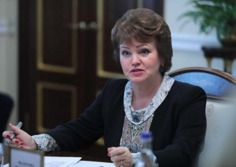 Замгубернатора Ростовской области Лилию Федотову арестовали на 2 месяца