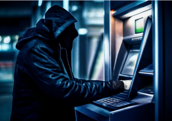 Удалось поймать злоумышленника: в Ростове грабителя банкомата вычислили по ДНК