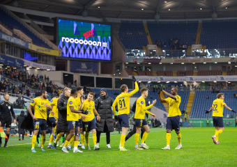 Сразу три футболиста ФК "Ростов" выросли в цене по данным Transfermarkt