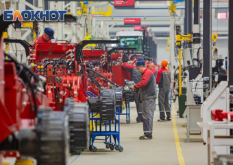 Пострадавший от кризиса в отрасли «Ростсельмаш» готовится представить новый трактор