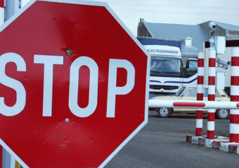 В Ростовской области контрабандисты под копирку пишут жалобы на пограничников