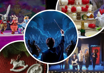 Ростовчан зовут послушать мелодии из Гарри Поттера, погулять на ярмарке и потанцевать под хиты 90-х