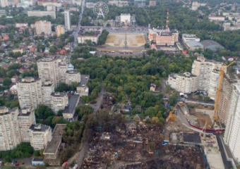 Для дороги власти Ростова выкупили только три участка из 70 на Театральном спуске
