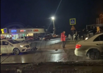 В Ростове водитель Renault Logan насмерть сбил мужчину