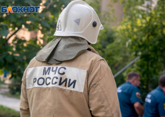 Один человек погиб при пожарах в Ростовской области за сутки