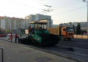 На Стачки и Нансена в Ростове ограничат движение транспорта с 25 августа