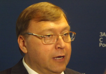 Председатель заксобрания Ростовской области Александр Ищенко увидел «плюсы» и рост доходов