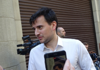 В Ростовском аэропорту был задержан лидер "Открытой России"