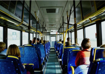 Ростовчане сэкономили 150 миллионов на проезде благодаря оплате картой