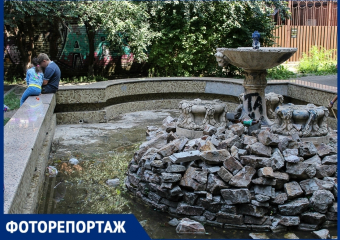 Что скрывается за парадными фасадами самой красивой улицы Ростова