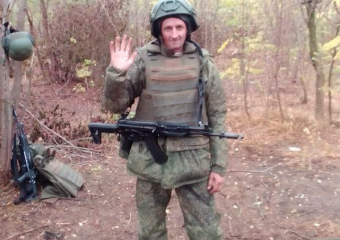 В зоне СВО погиб 54-летний доброволец из Ростовской области 