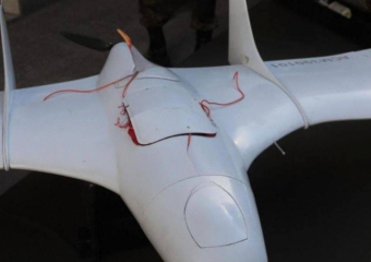 Воздушная атака отражена по северу и востоку Ростовской области