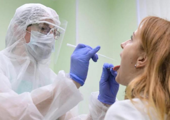 В Ростовской области зафиксировали 156 новых заболевших коронавирусом