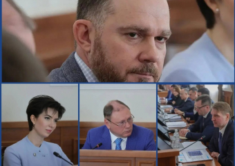 Кадровые перестановки прошли в правительстве Ростовской области