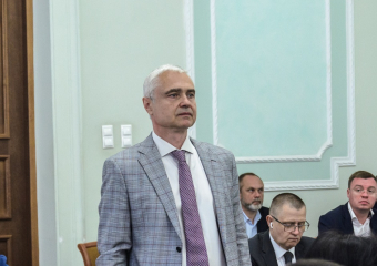В Ростове новым директором департамента экономики вместо задержанного Полюбина стал Роман Шеховцов