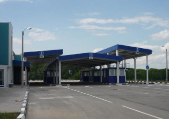 В Ростовской области задержали пассажирский автобус из ДНР со взрывчаткой