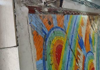 Найден подрядчик для реставрации мозаик в ростовском переходе