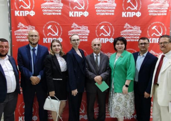 Бывший депутат от ЛДПР, участник СВО и сильные женщины: в КПРФ определились с кандидатами на выборы в гордуму Ростова