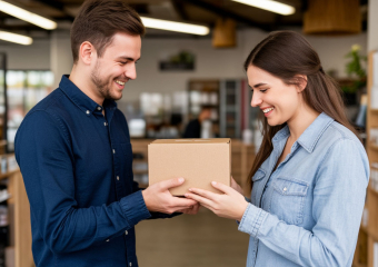 Онлайн-торговля выросла до 8,9% от общего оборота в Ростовской области 