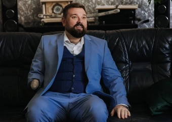 «В семье главное — любовь и внимание»: актер Никита Никитин из Таганрога рассказал о своей новой роли