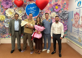 На Дону женщина с пересаженной почкой родила второго ребенка