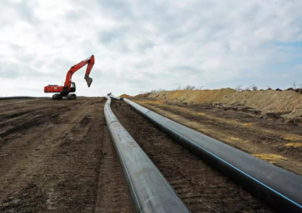 СК раскрыл схему хищения более 500 млн руб при строительстве водовода  «Дон–Донбасс» 