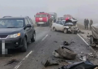 Тройное ДТП унесло жизни двух водителей в Ростовской области