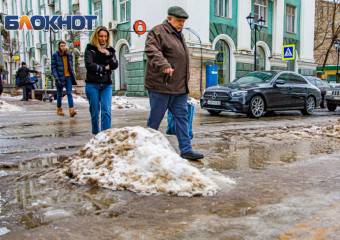 В Ростове-на-Дону гендиректор фирмы получил срок за некачественную уборку гололеда