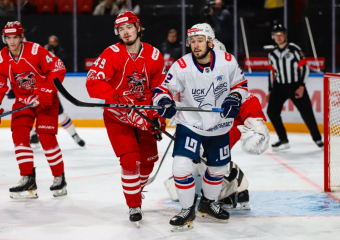 ХК «Ростов» снимается с чемпионата России 