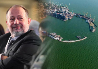 Миллиардер Владимир Лисин продала свою долю в торговом порту Таганрога
