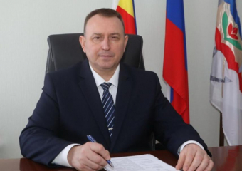 Юрий Мариненко покинул пост главы администрации Волгодонска