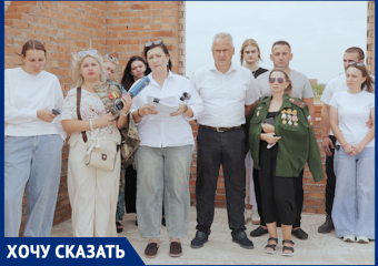 «Устроим голодовку»: жертвы лжезастройщика боятся остаться без жилья и денег 